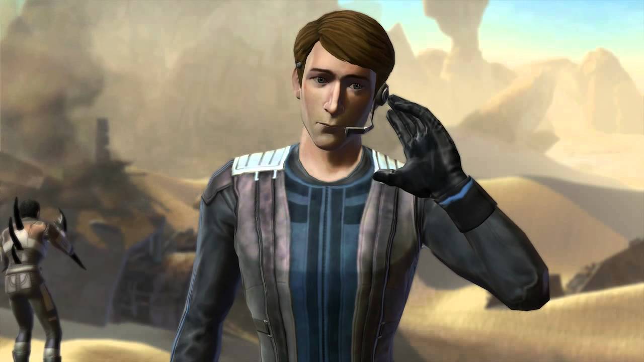 Star Wars: The Old Republic - Épidémie Rakgoule rebels logo
