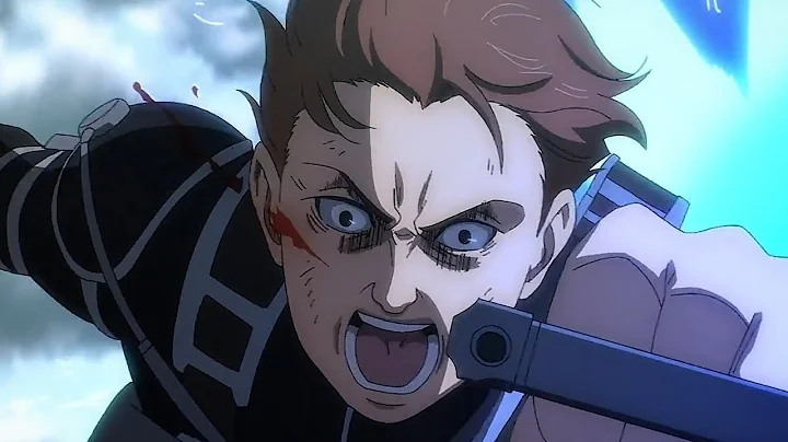 Floch Forster Last Charge With Apetitan Ost + Erwin's Speech