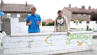 Fluidez 5 | Flow 5 | Tutorial | Freerunning