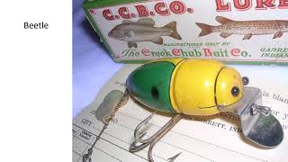 30 Antique Fishing Lures and Why They're Collectible 