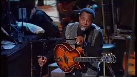 George Benson - Give Me The Night