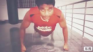 Ten Different Pushups By Edwins Fitness