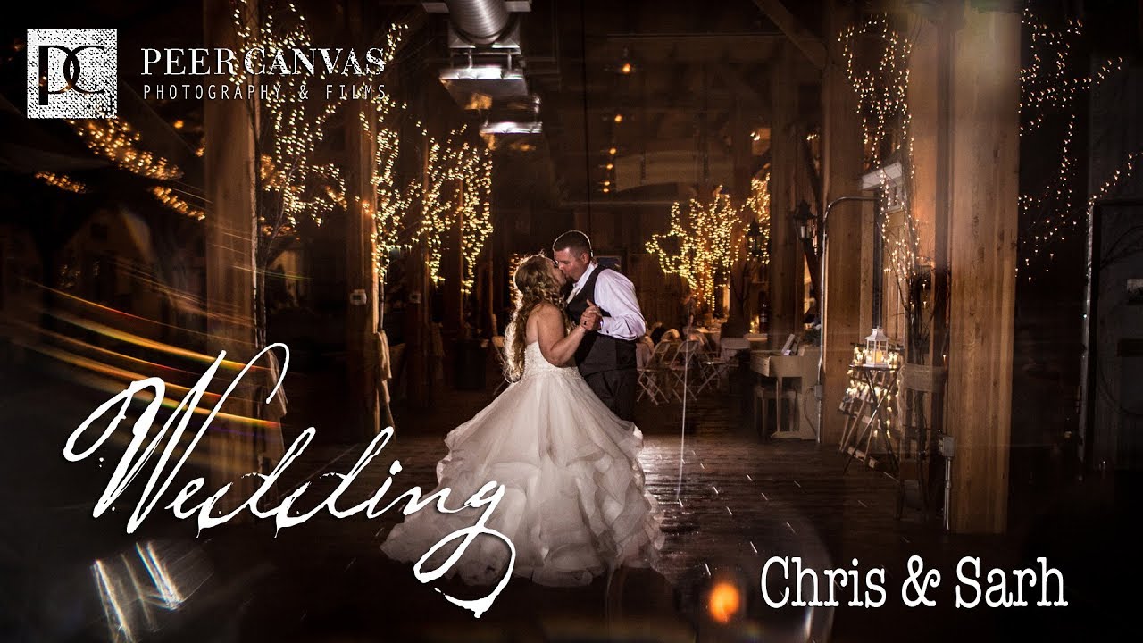 Barnacopia Wedding Polo IL Chris and Sarah by Peer Canvas Rockford Photographer