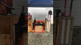 Carry-All  build kubota