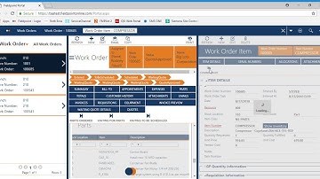 Fieldpoint Portal Creating POs/Requisitions Training