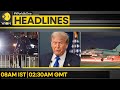 UK, France Strike Islamic State Facility in Syria | Maduro Arrives in New York After US Capture