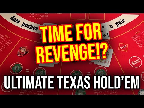 LIVE HIGH STAKES ULTIMATE TEXAS HOLD’EM!!! Oct 19th 2022