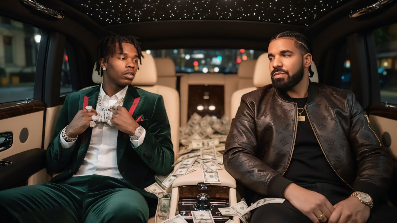 Drake, Lil Baby - Here I Am (ft. Nicki Minaj, Juicy J, Takeoff) Remix