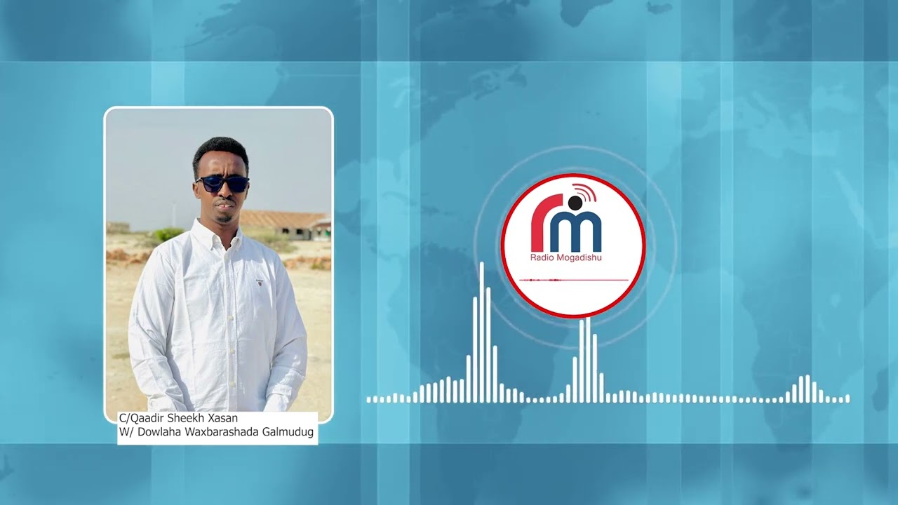 Wasiiru Dowlaha Waxbarashada Galmudug Oo Waraysi Siiyey Radiomuqdisho Wasiiru Dowlaha Waxbarashada Galmudug Oo Waraysi Siiyey Radiomuqdisho