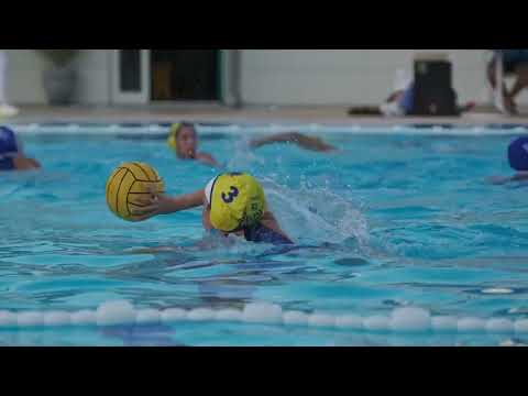 "Plejade" International Women Water Polo Tournament, Mali Losinj, Croatia