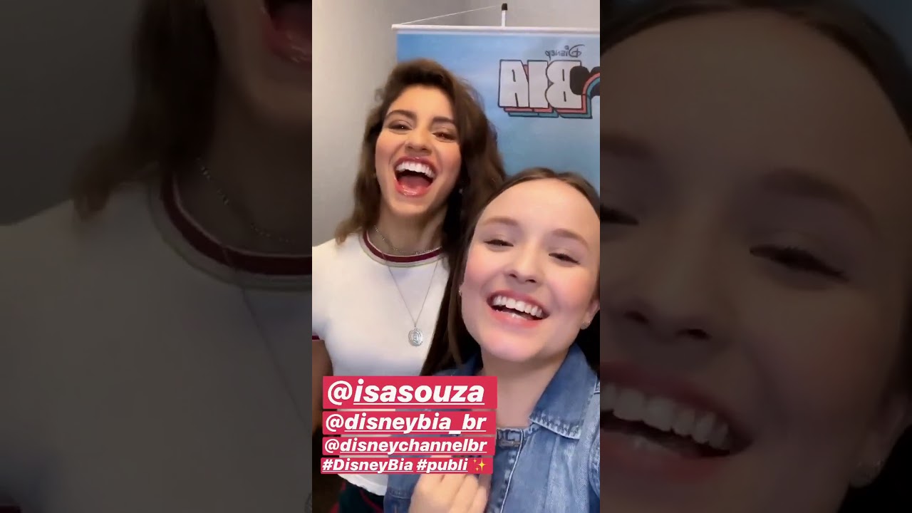 Larissa Manoela Stories, November 9, 2019