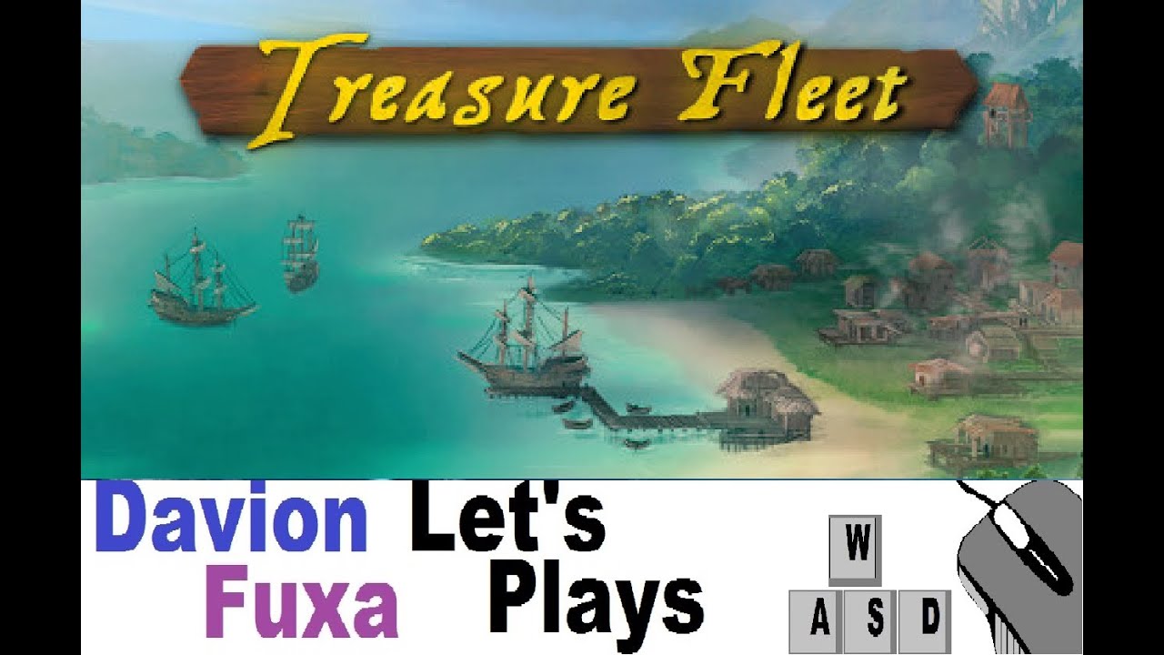 DFuxa Plays Treasure Fleet - Spain Ep 12 - Native Relations