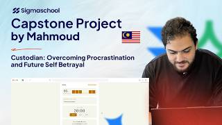 Custodian: Overcoming Procrastination and Future Self Betrayal – Capstone Project by Mahmoud