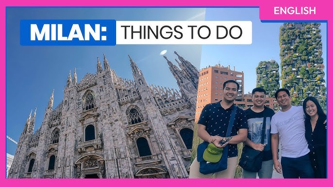 19 Travel Tips for First-Time Visitors to Milan