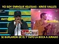 CASTING YO SOY ENRIQUE IGLESIAS - COMPARACION DE VOZ - KREIS VALLES