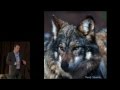 In the presence of wolves: Patrick Valentino at TEDxConstitutionDrive