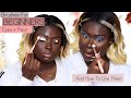 Brushes For Makeup Beginners And How To Use Them. All ( Eyes + Face ) | Ohemaa