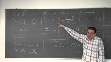 Advanced Business Intelligence Techniques 9: K-means clustering