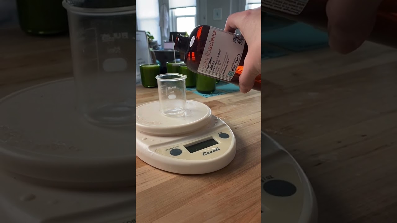 Is there a more accurate St. Patrick's Day scent? 🍀