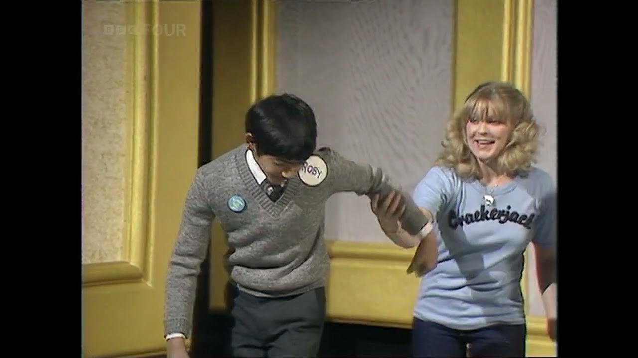 Crackerjack 16/11/1979 YouTube