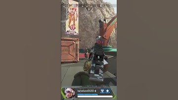 Absolute disrespect in Apex Legends