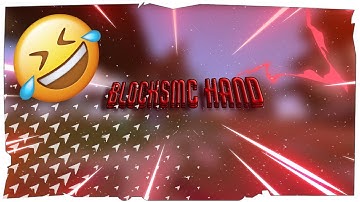 BlocksMC | Hand