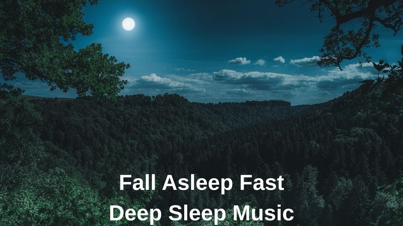 Deep Sleep Music for Insomnia – Fall Asleep Fast (No Talking)