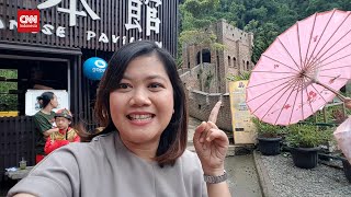 Vlog Berlibur Di Tempat Wisata Kawasan Lembang screenshot 4