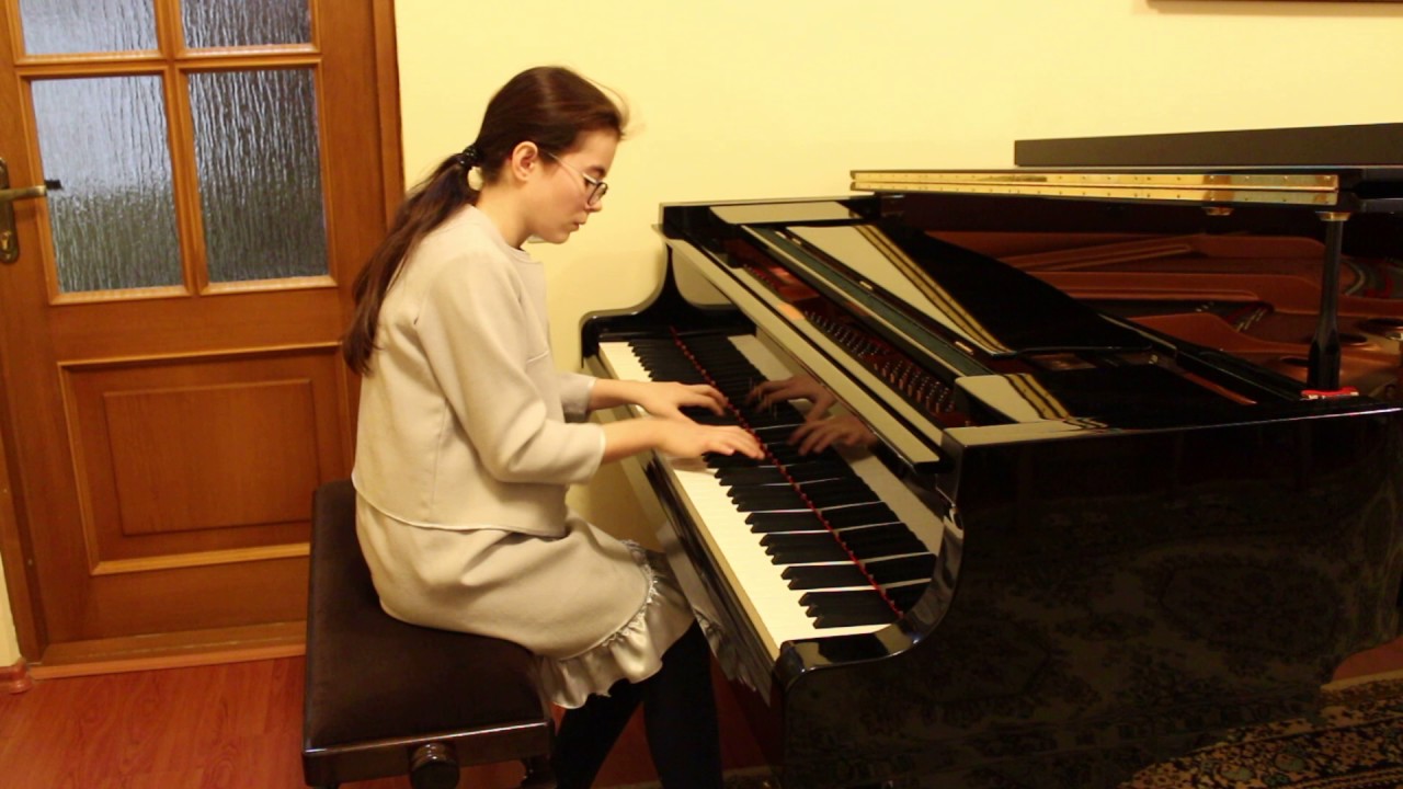 Атрачева Элла Магомедовна - YouTube