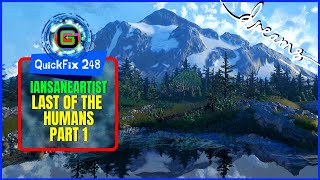 Awesome Mountain Walk Made In Dreams | QuickFix 248