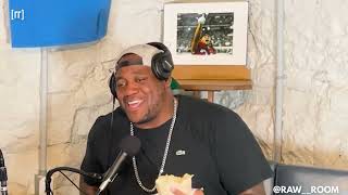 The BIG BACK HOUR: NFL Vets Rate The Most BIZARRE and EXTRA Food Creations - PART 12