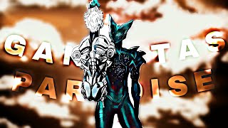 Garou「Gangstas Paradise 🖤」One Punch Man「AMV\/EDIT」