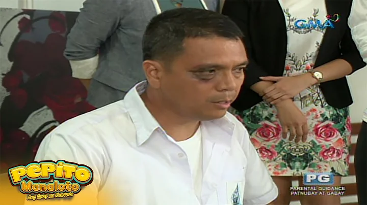Pepito Manaloto: In trouble si Patrick!