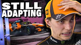McLaren Admits Piastri’s Problem