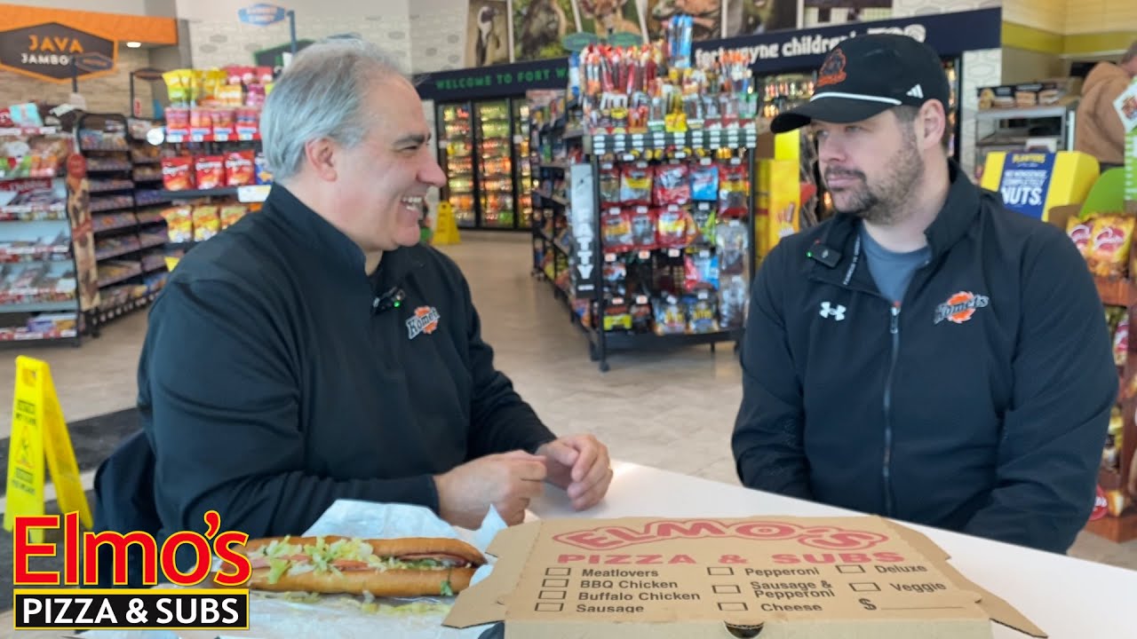 Ep. 10 - Elmo's Pizza, Power Plays, and Penalty Kills