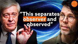 The Mathematical Boundary Between You And The Universe | Karl Friston On The Free Energy Principle