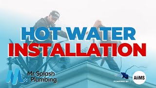Why Solar Hot Water & How to Save $$ On Your Solar hot water installation