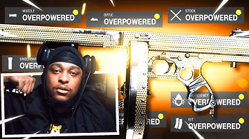 the OVERPOWERED M1928 in Call Of Duty Vanguard.. 😍 (COD Vanguard Best M1928 Class Setup)