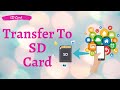 How To Transfer File To SD Card