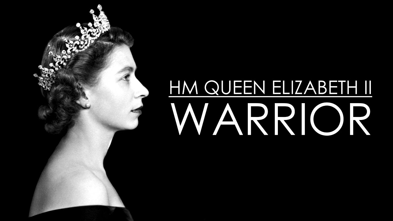 HM Queen Elizabeth II | 1926 - 2022 | Warrior