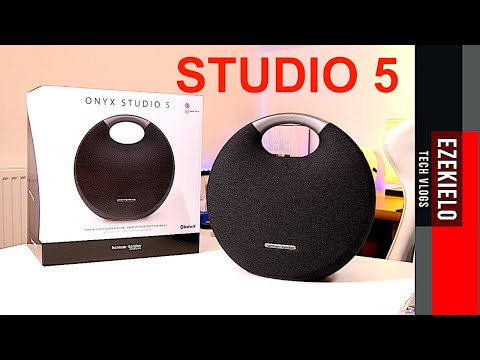 Review Harman And Kardon Onyx Studio
