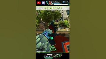 Apex Legends Tips and Tricks For Crypto! #Shorts