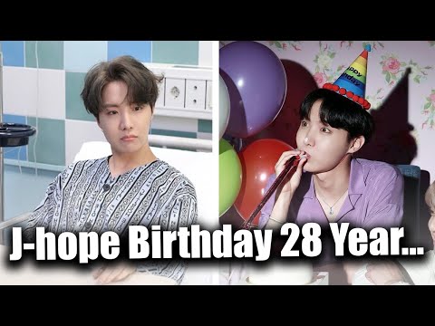 BTS Jhope Special Photo To Celebrate His Birthday With Fans, J-hope Wait His Third Vaccine Booster!