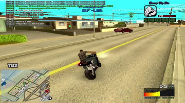 [Samp-RP 01] Дом по госу №13