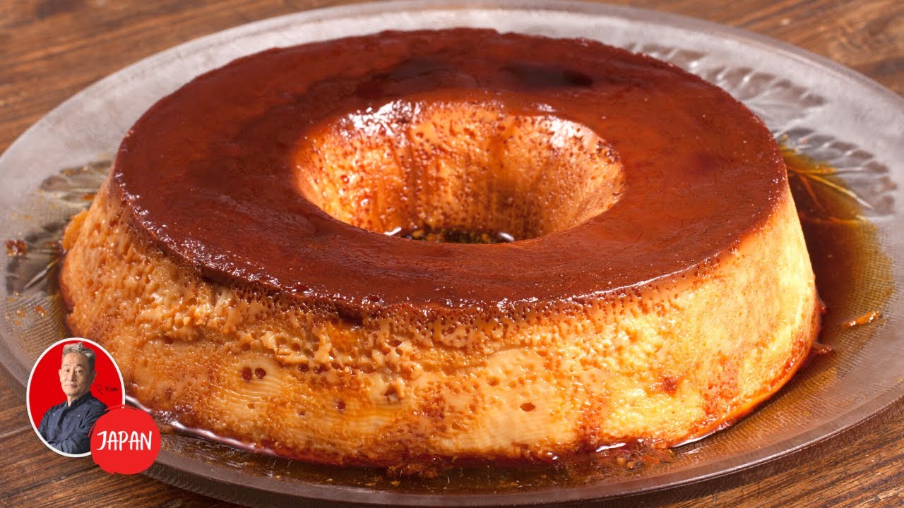 Pudim de café super fácil