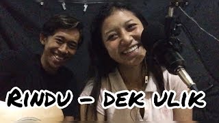 Download Lagu Rindu - dek ulik cover tasya puspawati MP3