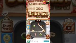 Word Cookies Star Chef Grapefruit Level 16