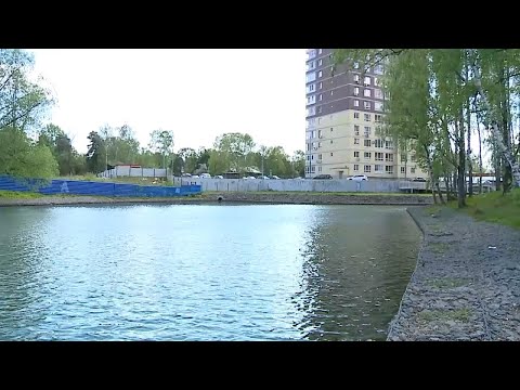 Video: Mytishchi Akvedukt