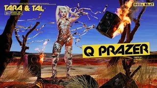 02. q prazer - DUDA BEAT (Visualizer)