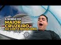 5 DIAS NO MAIOR CRUZEIRO DA COSTA BRASILEIRA | MULTINÍVEL | PHILIPE BARROS